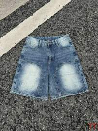 Picture of Chrome Hearts Jeans Short _SKUChromeHeartsM-2XL20tr888791